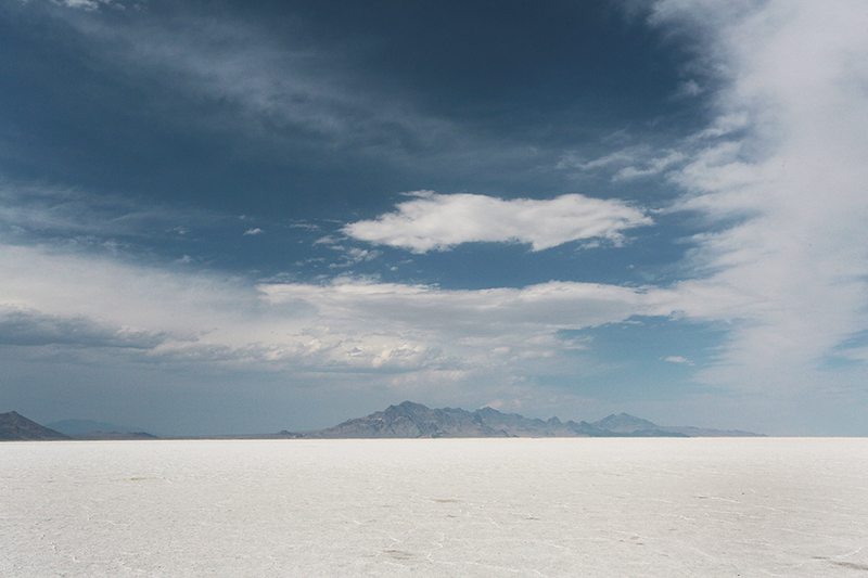 Great Salt Lake : Utah : Landscape Photos : Richard Moore : Photographer